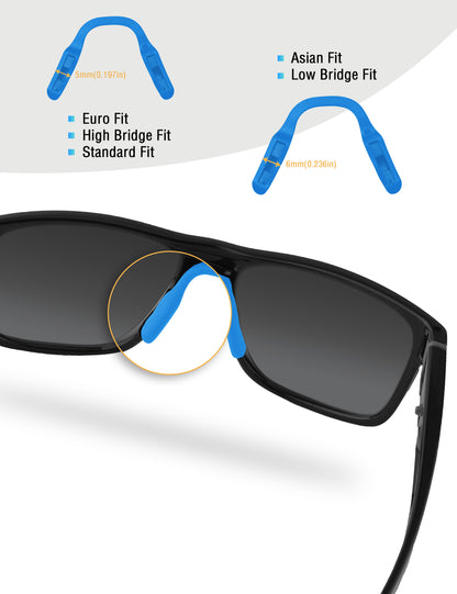 Blue-Euro Fit Standard