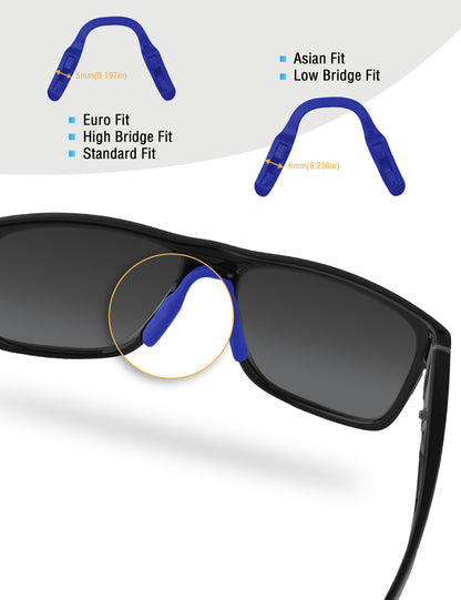 Deep Blue-Euro Fit Standard