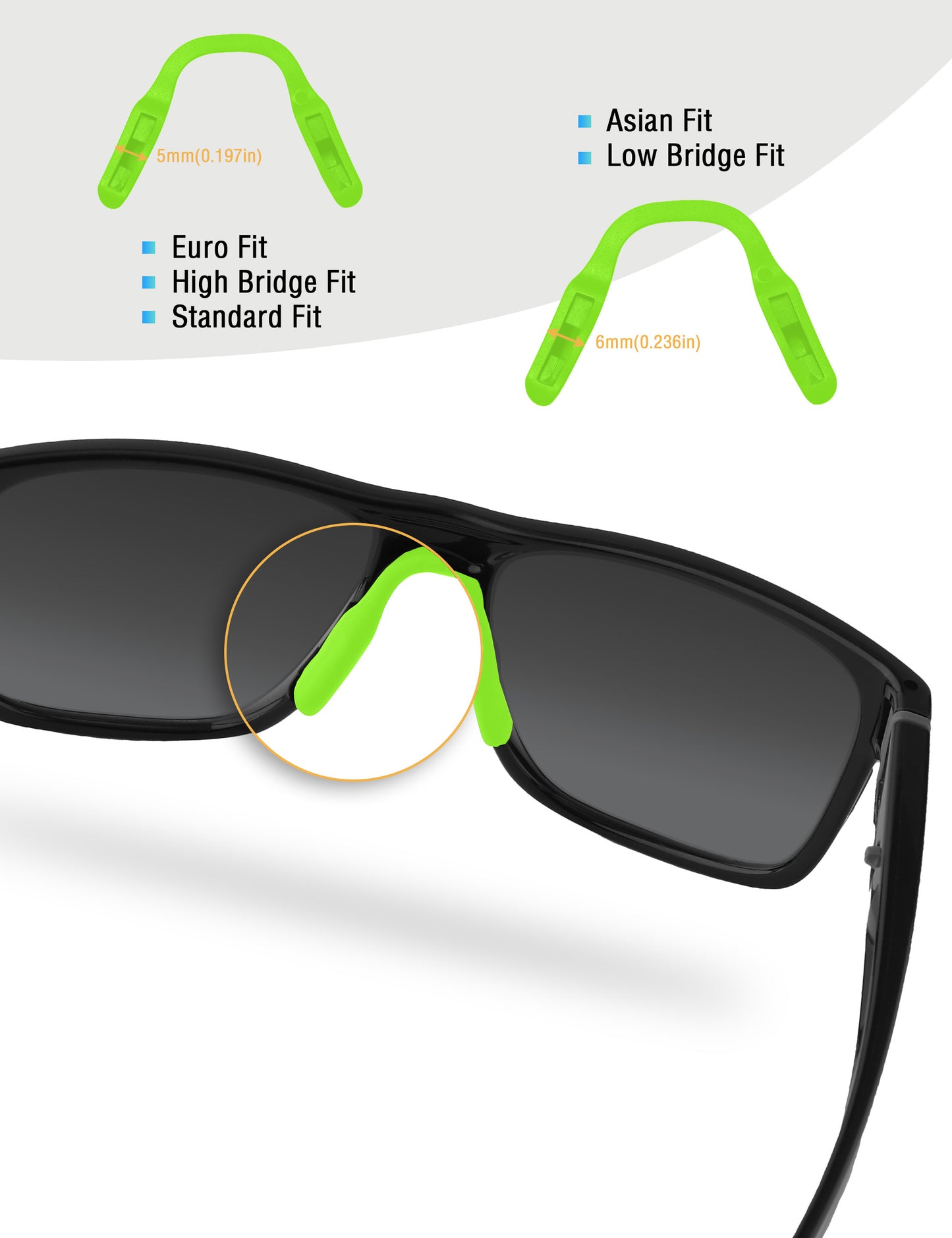 Green-Euro Fit Standard