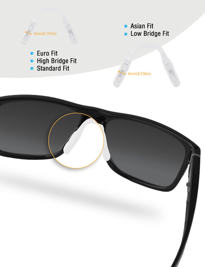 White-Euro Fit Standard
