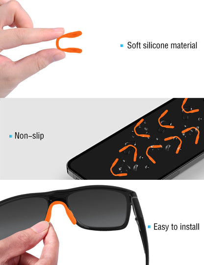 Orange-Euro Fit Standard