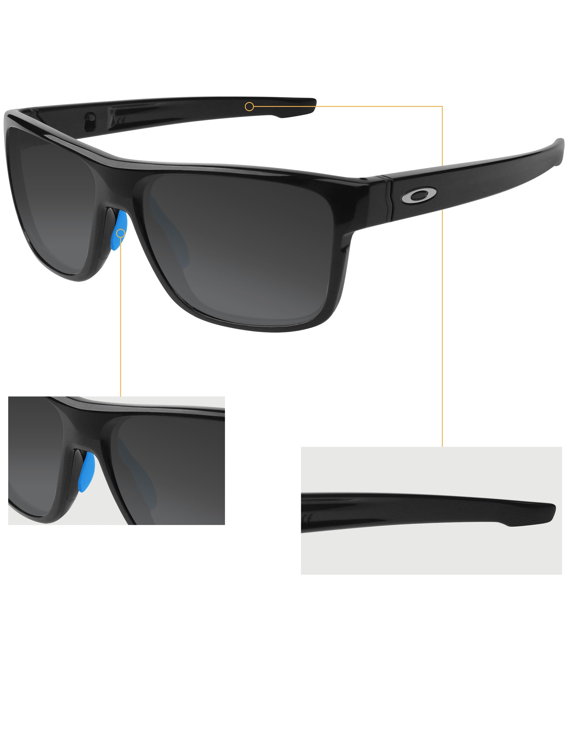 Blue-Euro Fit Standard