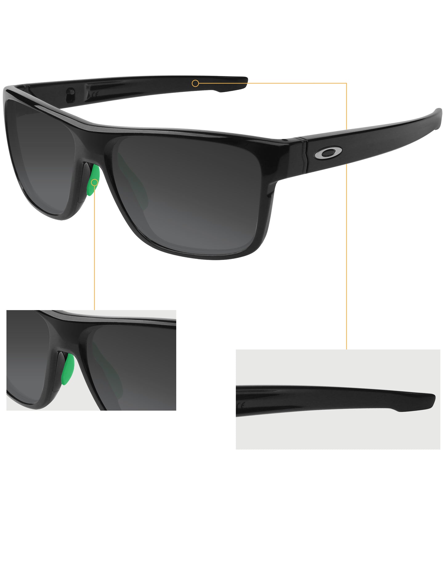 Deep Green-Euro Fit Standard