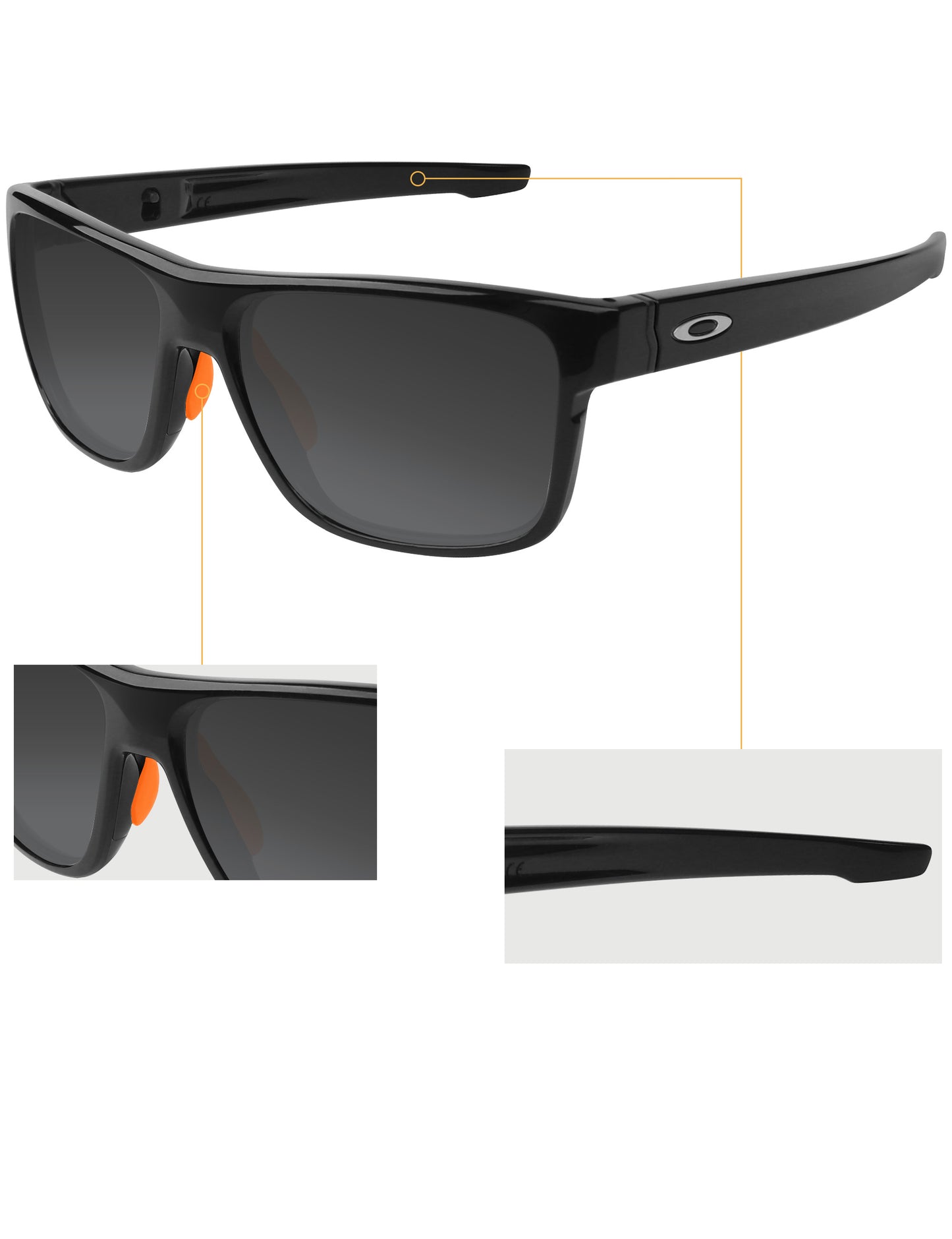 Orange-Euro Fit Standard