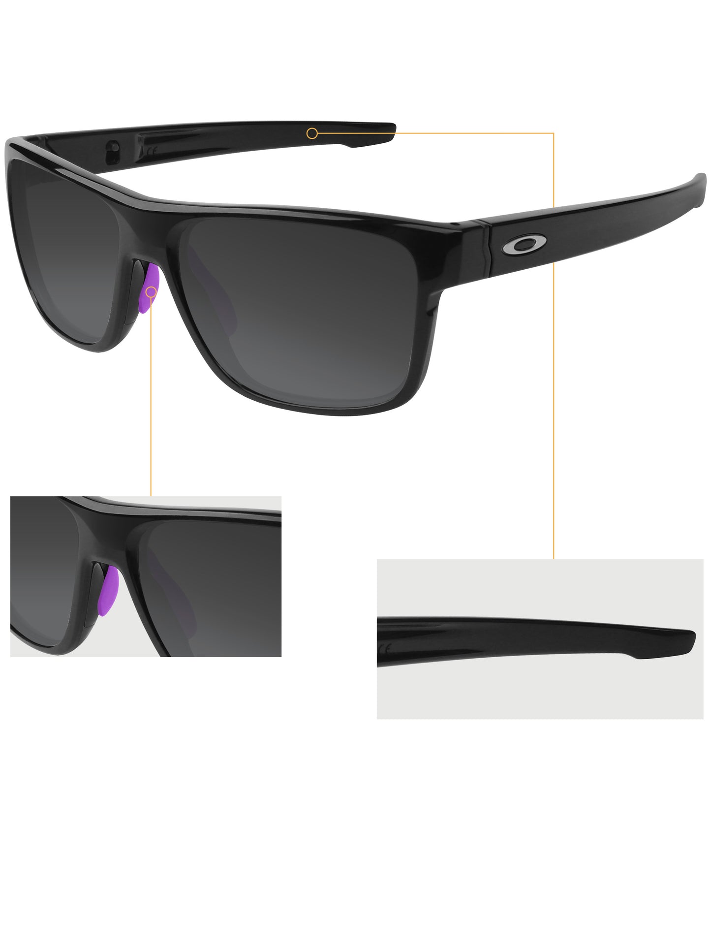 Purple-Euro Fit Standard