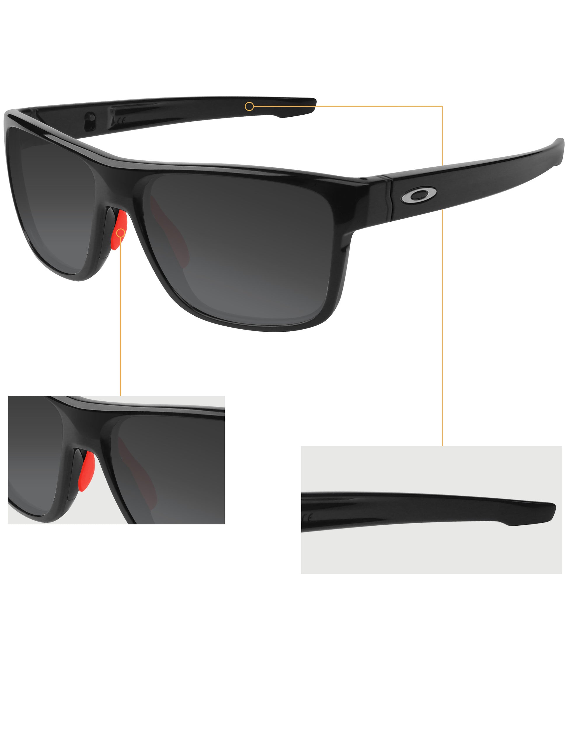Red-Euro Fit Standard