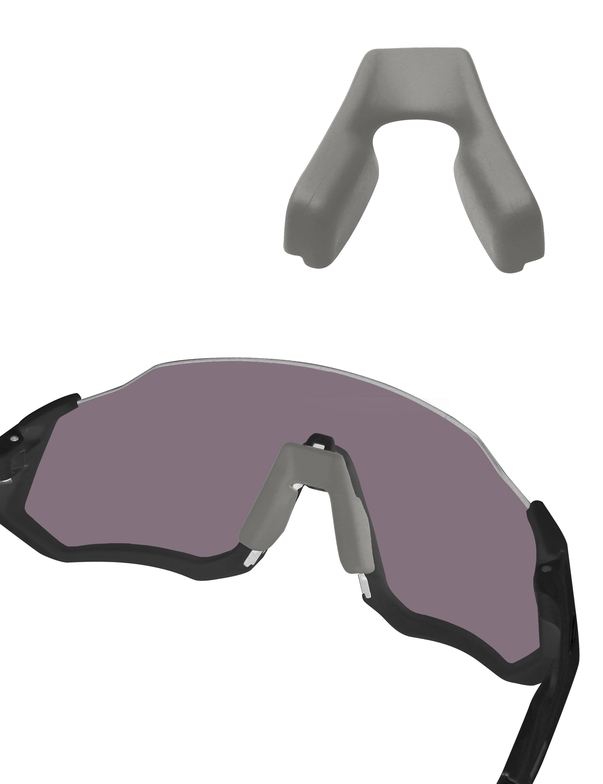 Gray-Asian Fit Standard