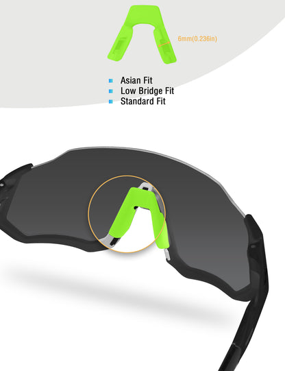 Green-Asian Fit Standard