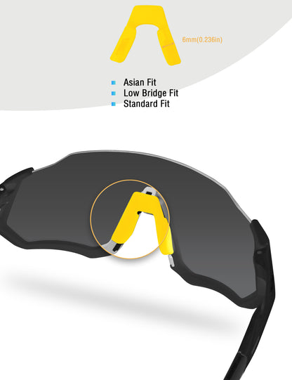 Yellow-Asian Fit Standard