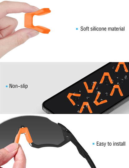 Orange-Asian Fit Standard