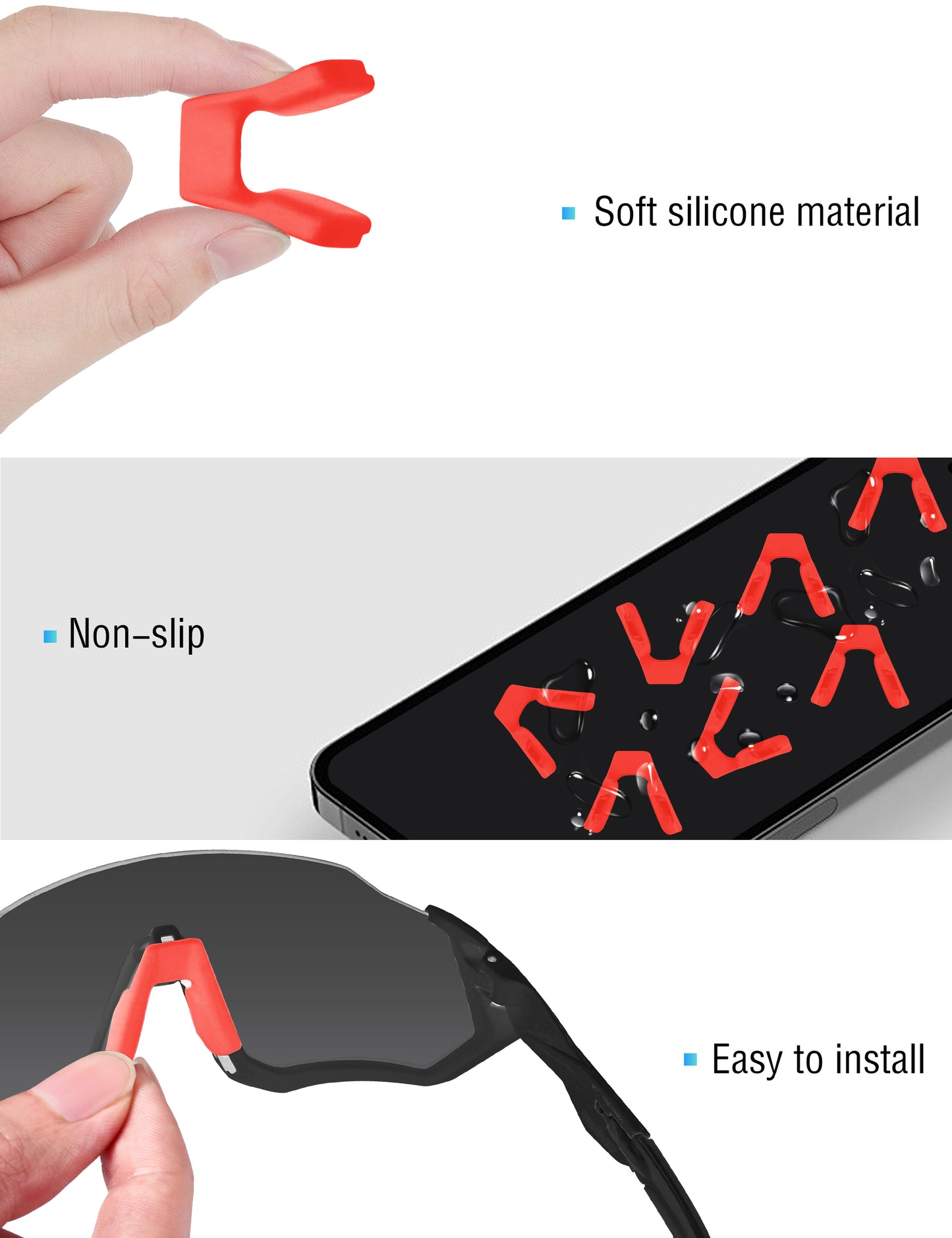 Red-Asian Fit Standard