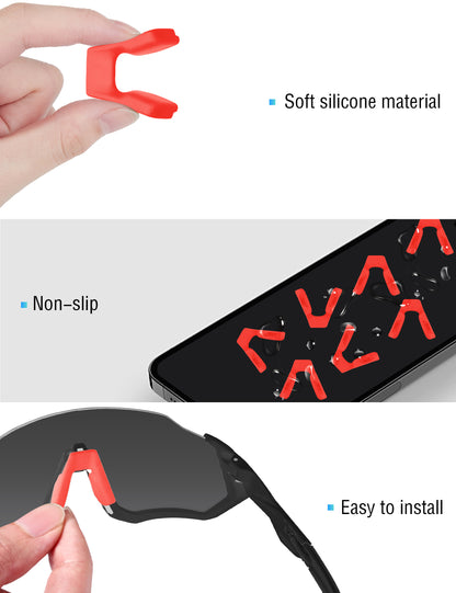 Red-Asian Fit Standard