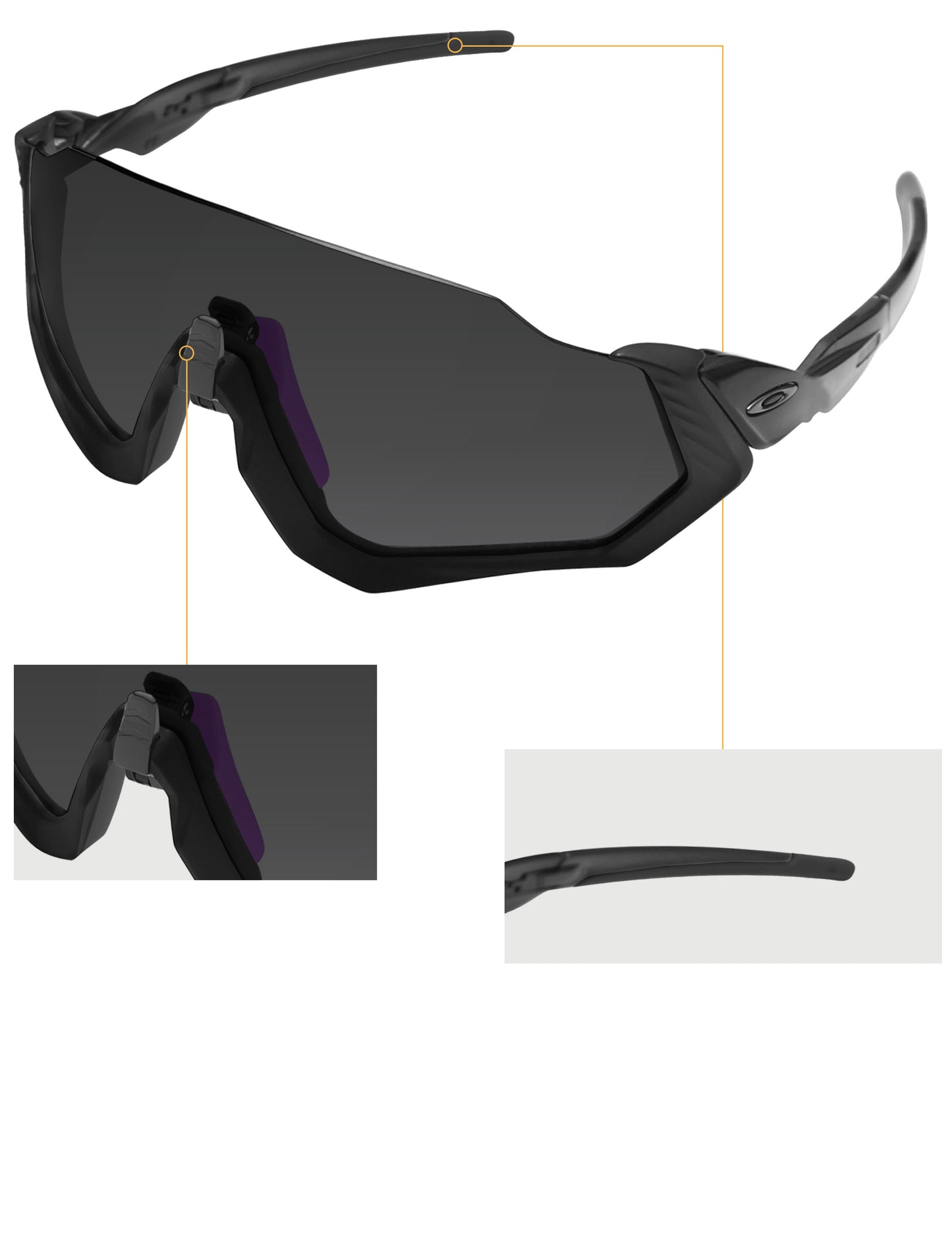 Purple-Asian Fit Standard