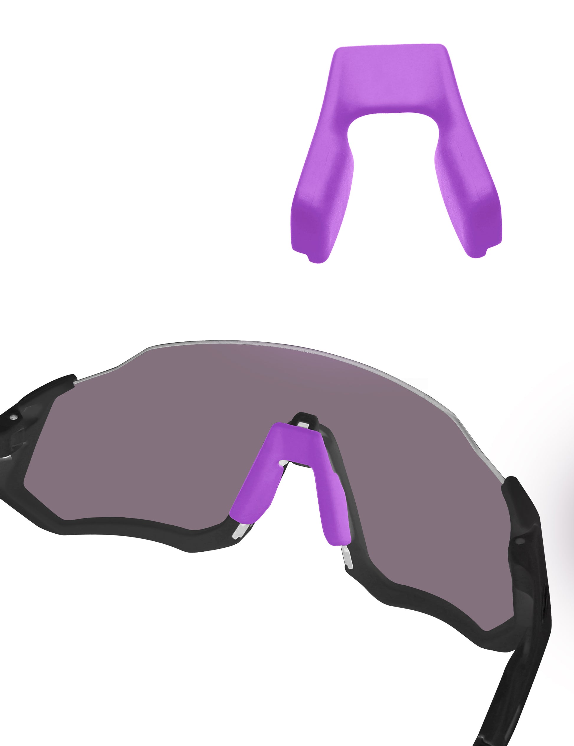 Purple-Euro Fit Standard