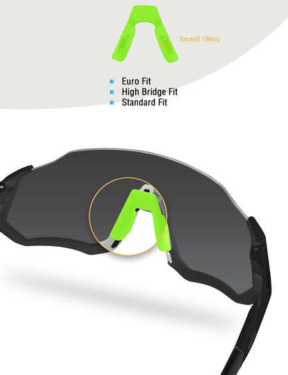 Green-Euro Fit Standard