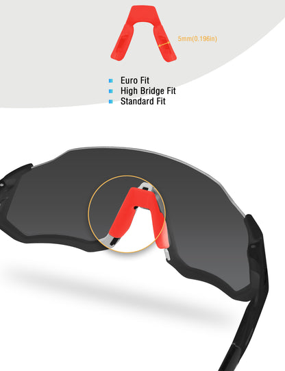 Red-Euro Fit Standard