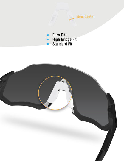 White-Euro Fit Standard