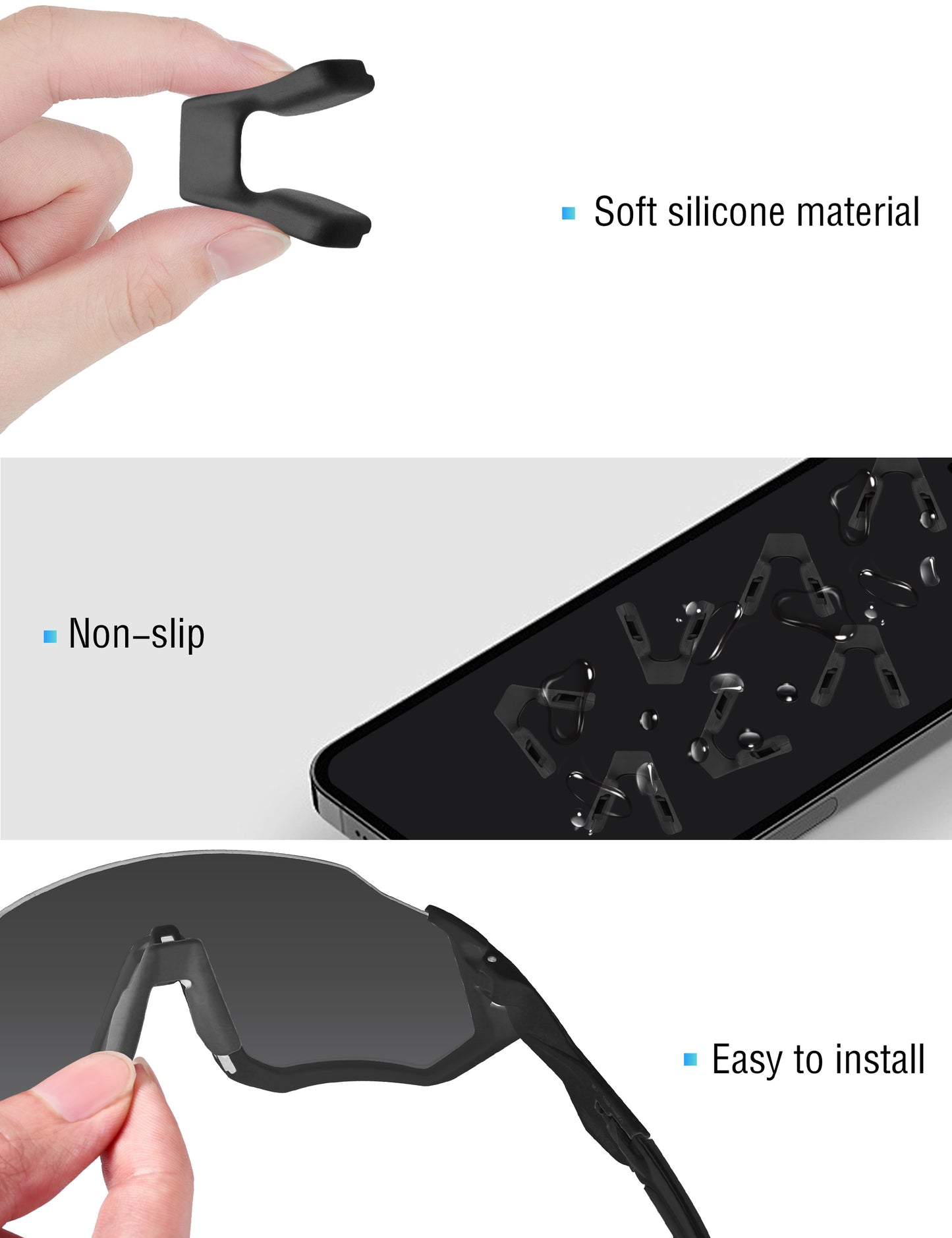 Black-Euro Fit Standard