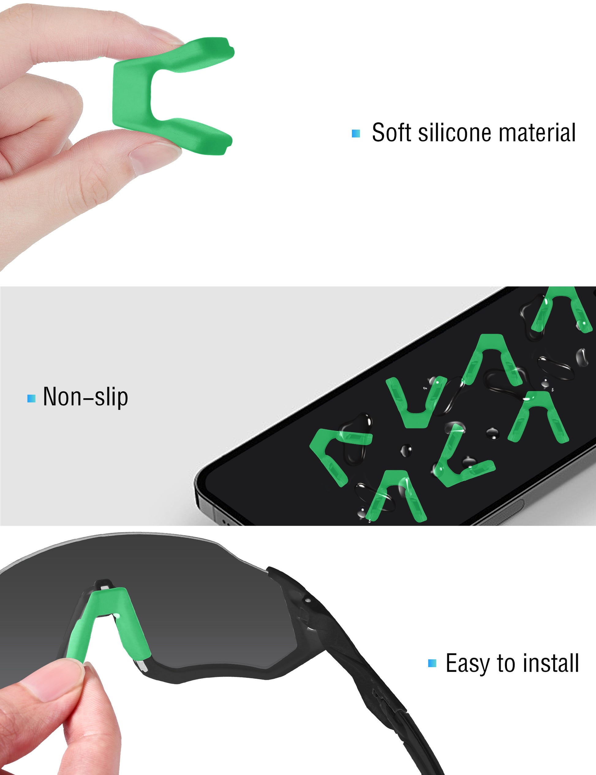 Deep Green-Euro Fit Standard