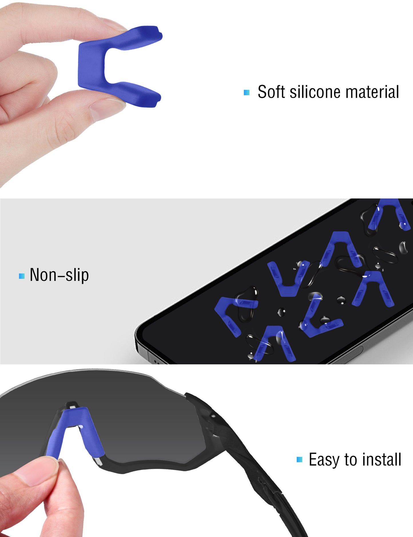 Deep Blue-Euro Fit Standard