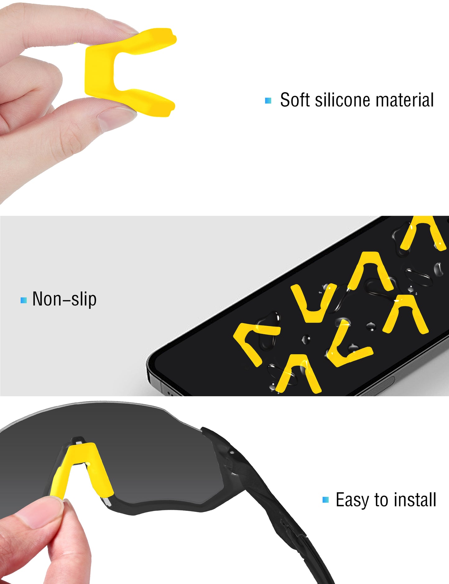 Yellow-Euro Fit Standard