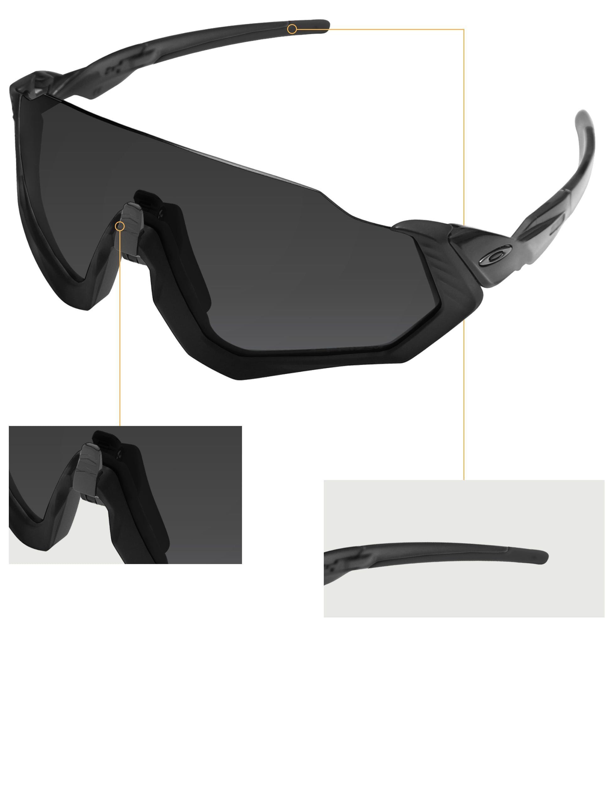 Black-Euro Fit Standard