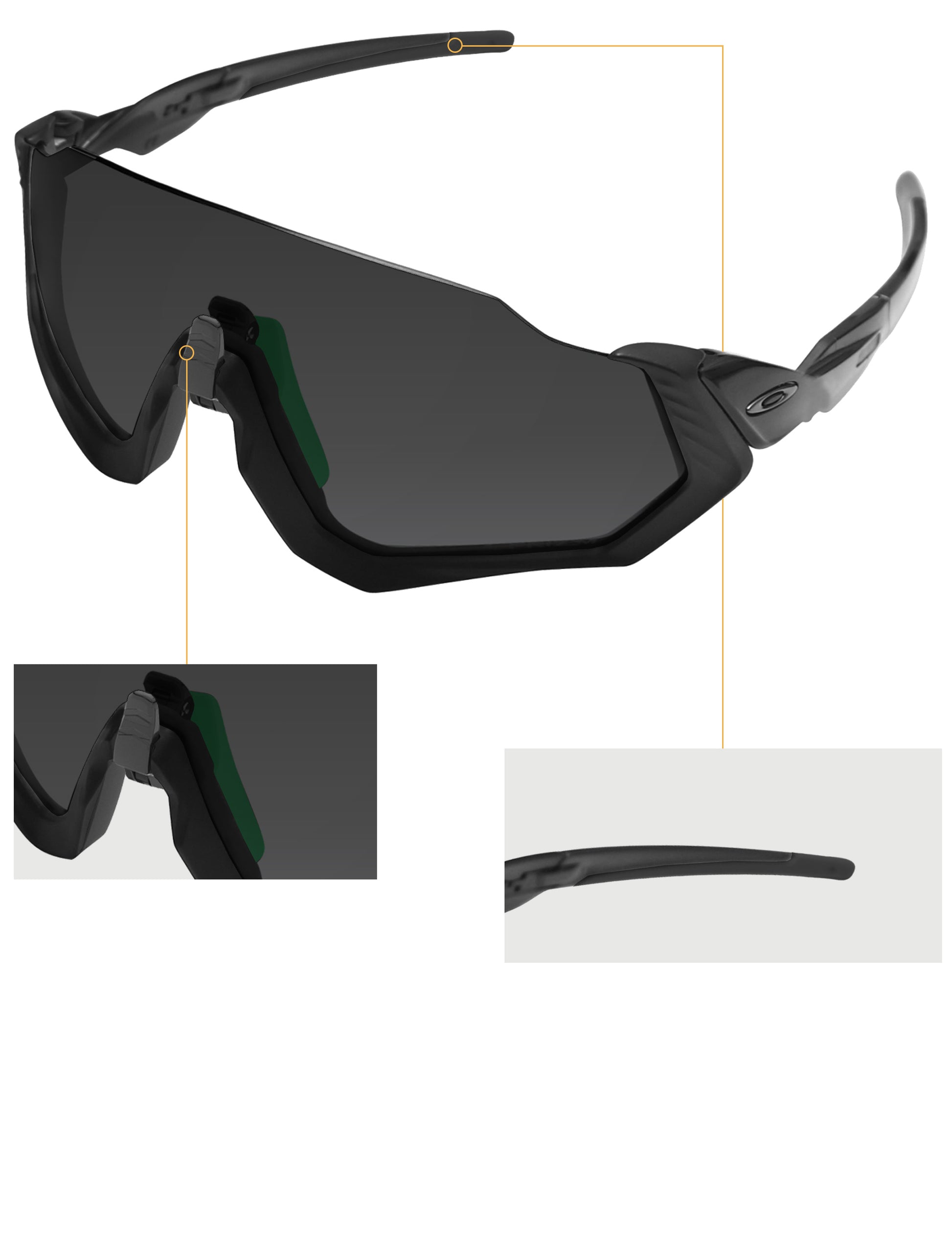 Deep Green-Euro Fit Standard