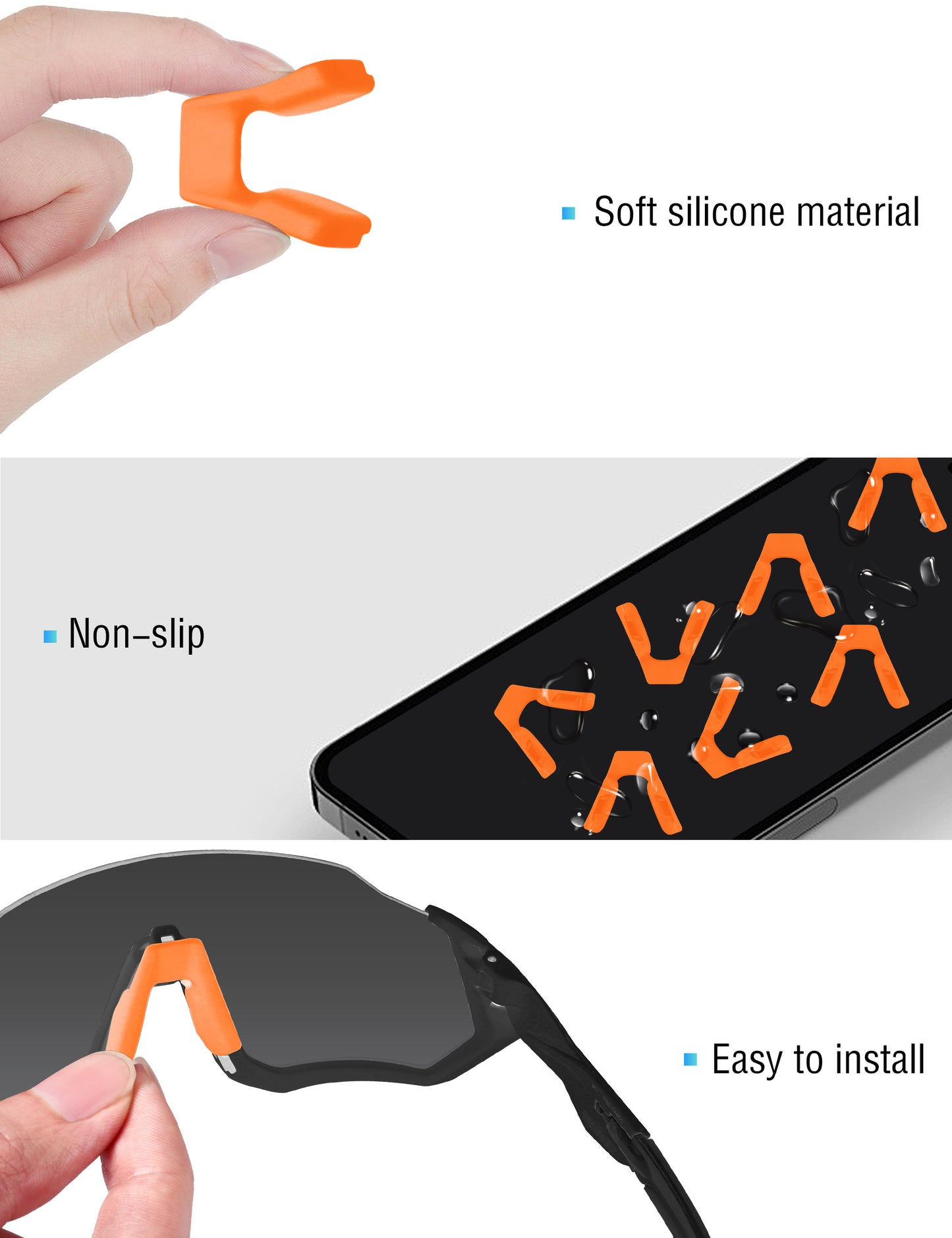 Orange-Asian Fit Standard