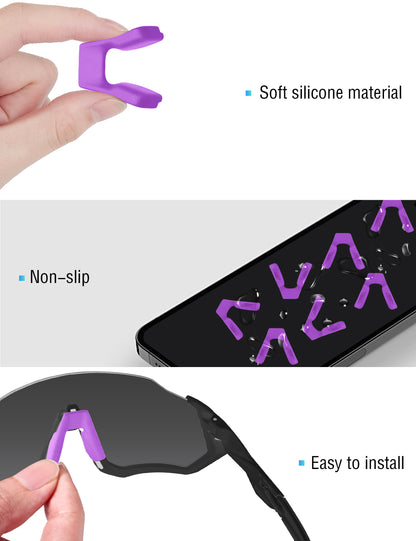 Purple-Asian Fit Standard