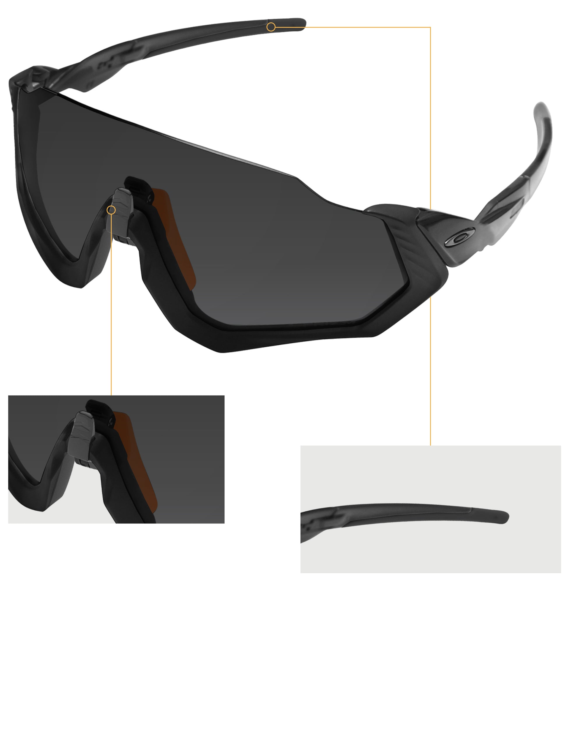 Orange-Asian Fit Standard