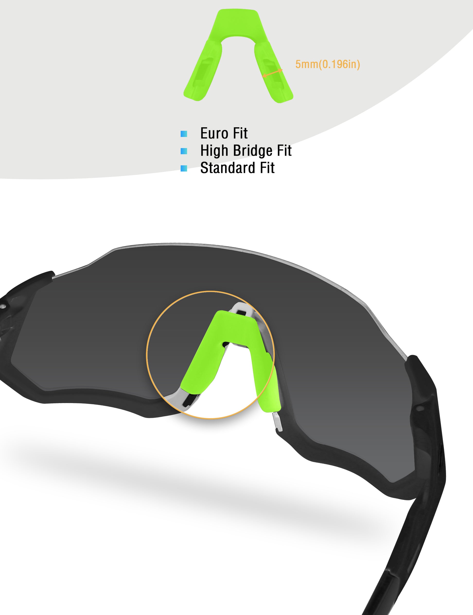 Green-Euro Fit Standard