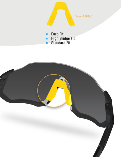 Yellow-Euro Fit Standard