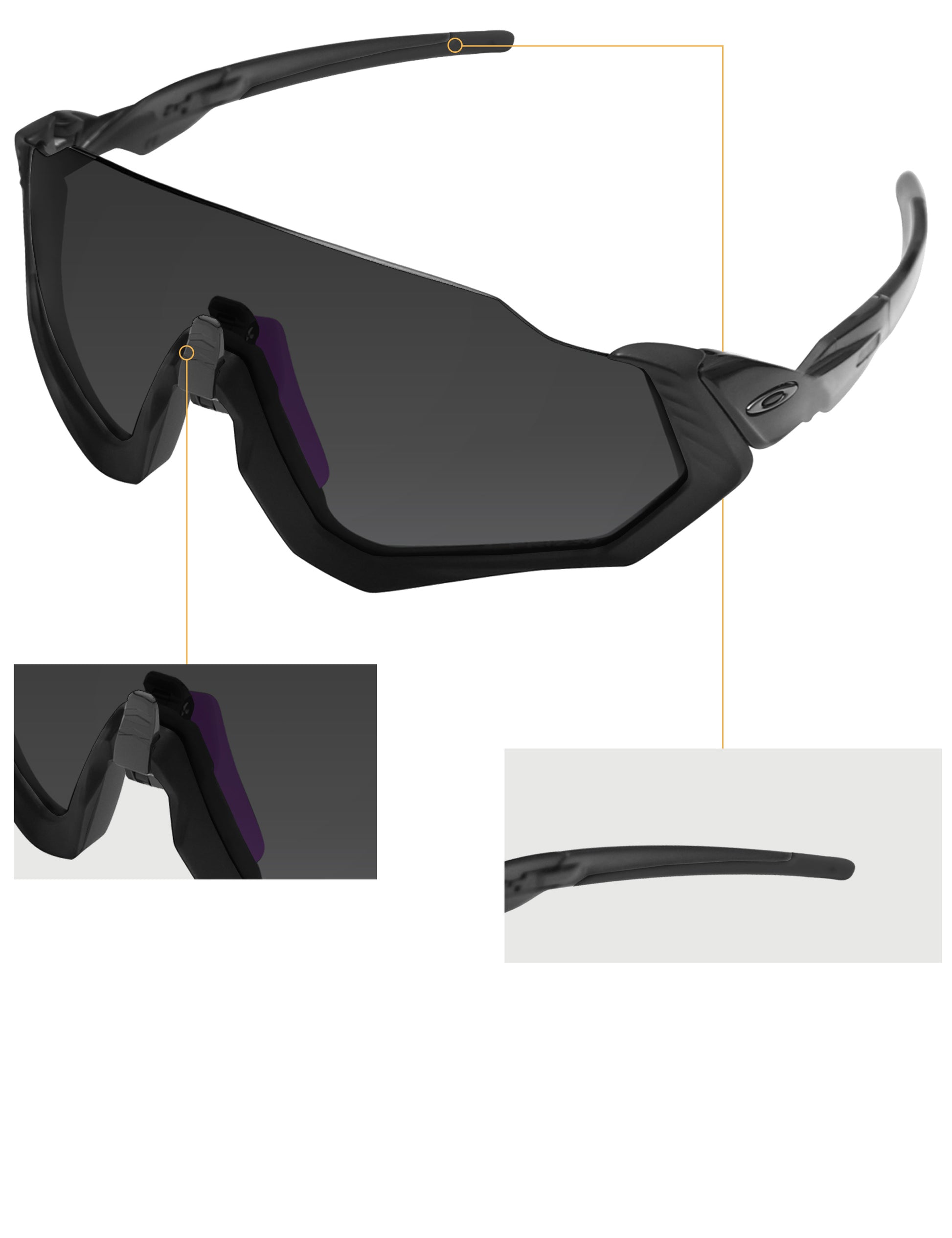 Purple-Euro Fit Standard