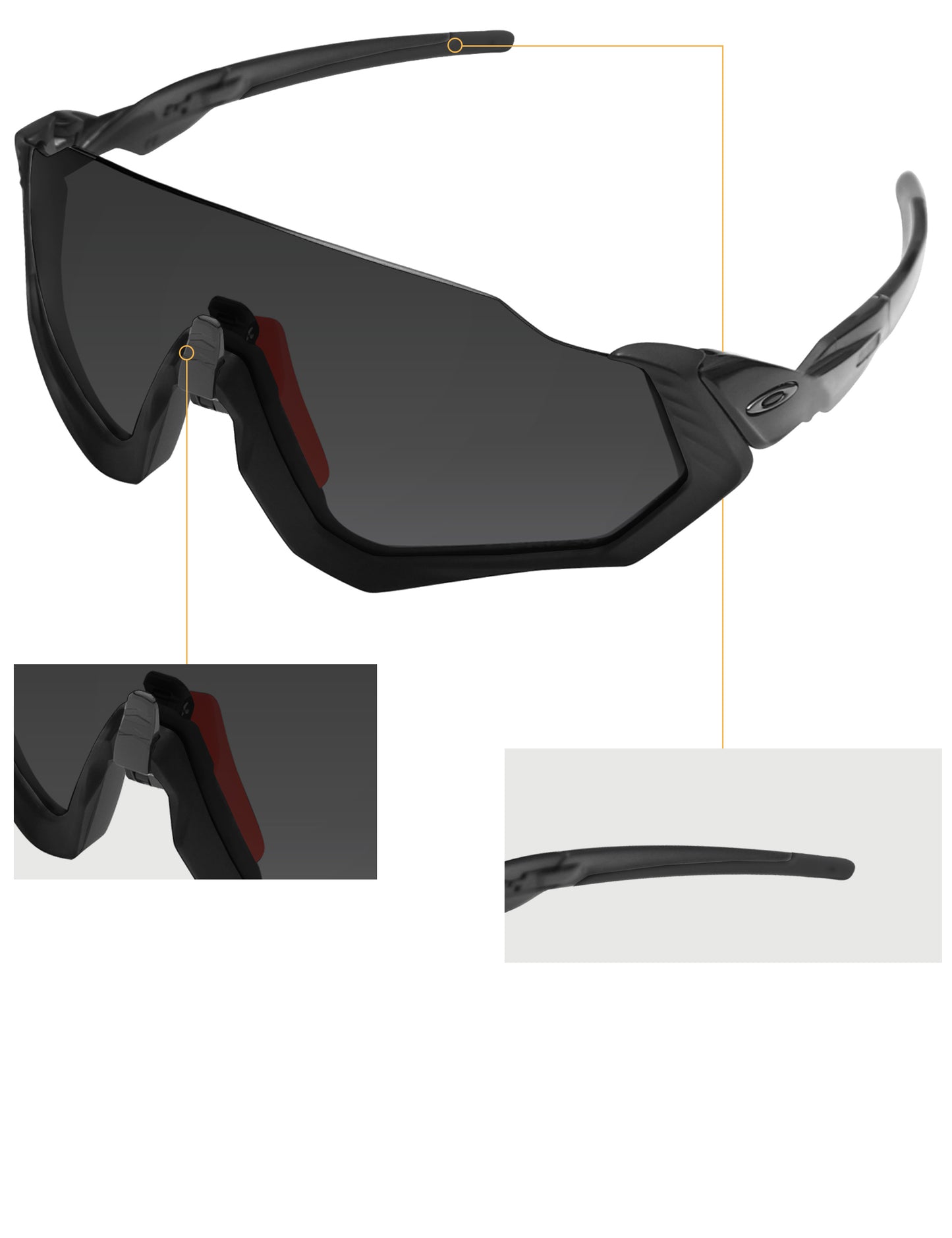 Red-Euro Fit Standard