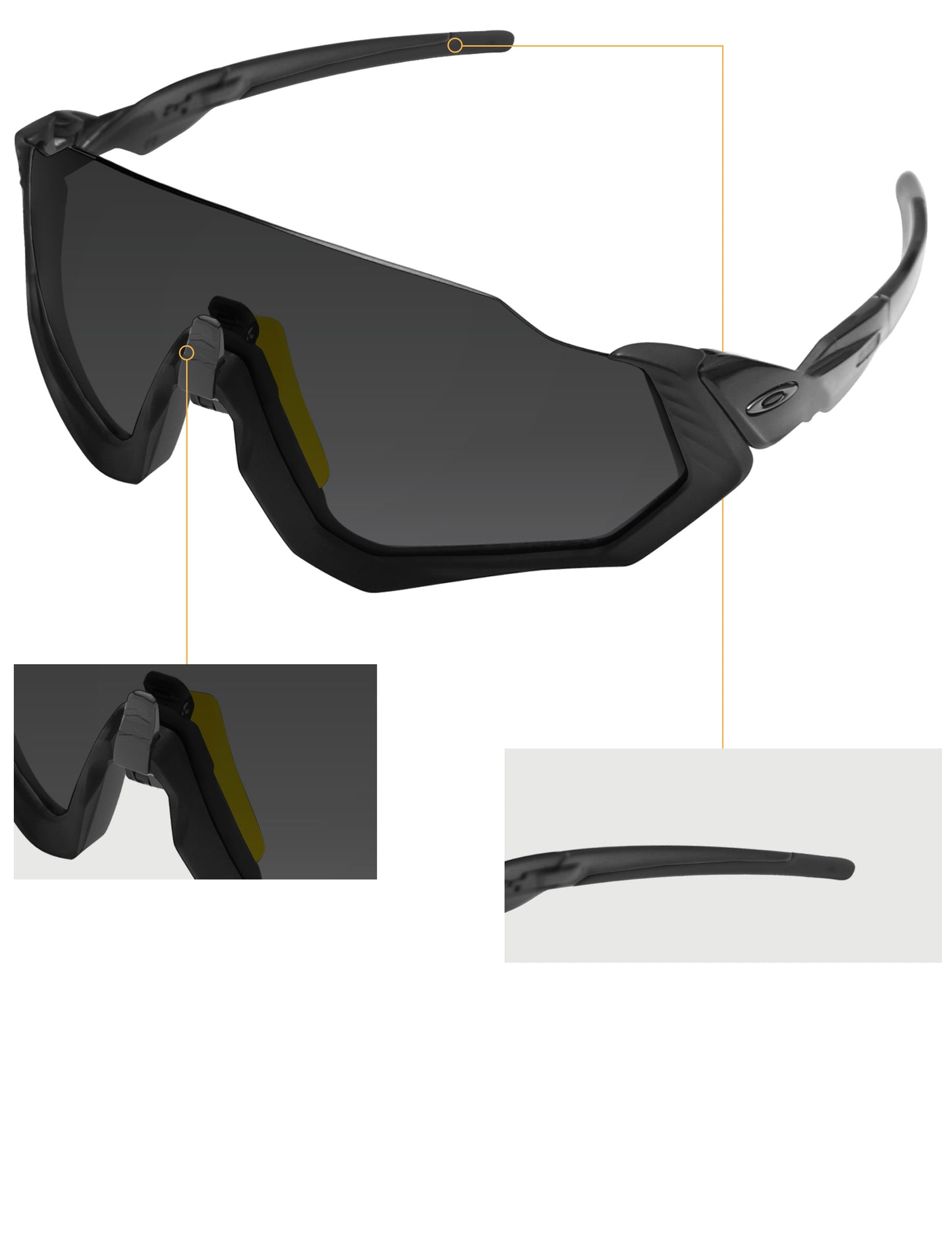 Yellow-Euro Fit Standard