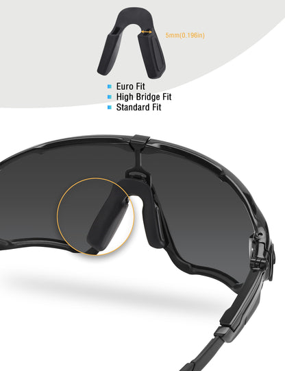 Black-Euro Fit Standard