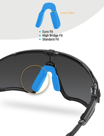 Blue-Euro Fit Standard