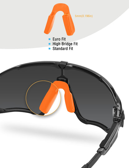 Orange-Euro Fit Standard