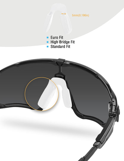 White-Euro Fit Standard