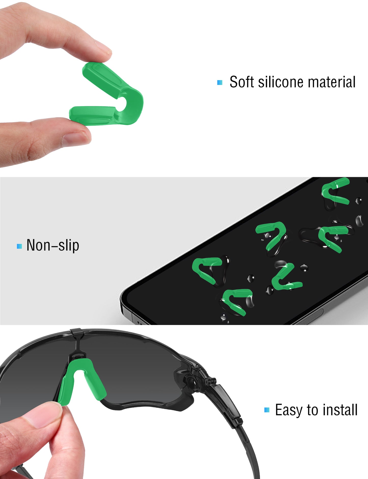 Deep Green-Euro Fit Standard