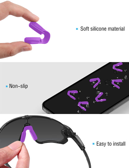 Purple-Euro Fit Standard