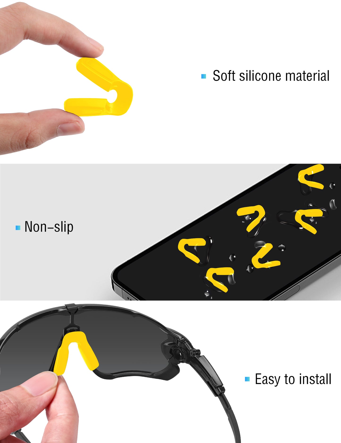 Yellow-Euro Fit Standard