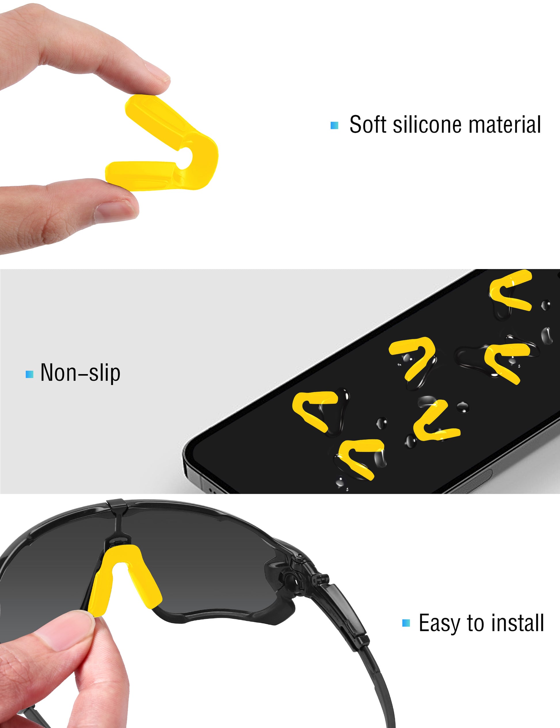 Yellow-Euro Fit Standard