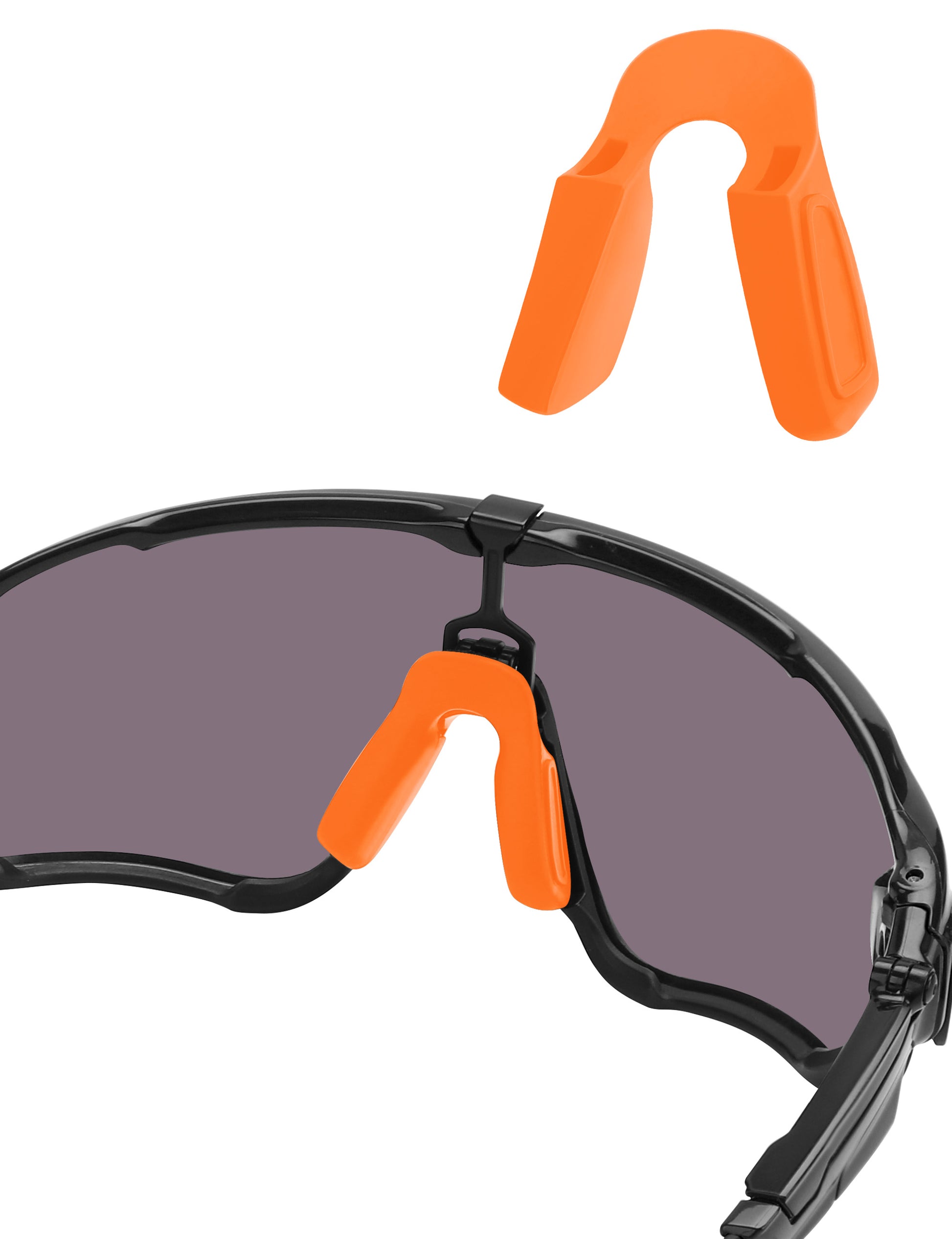 Orange-Asian Fit Standard