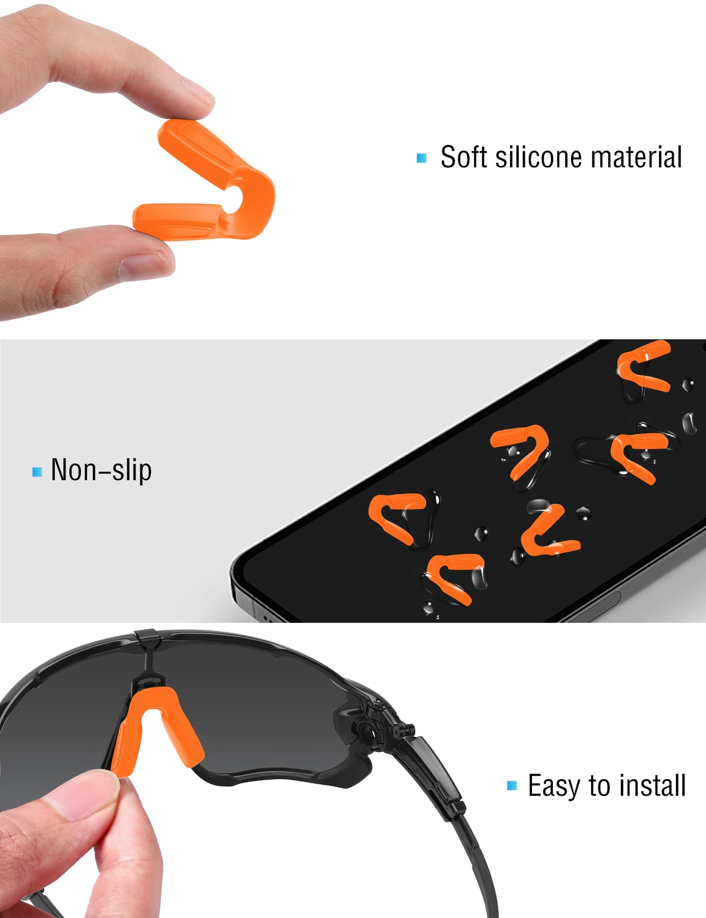 Orange-Asian Fit Standard