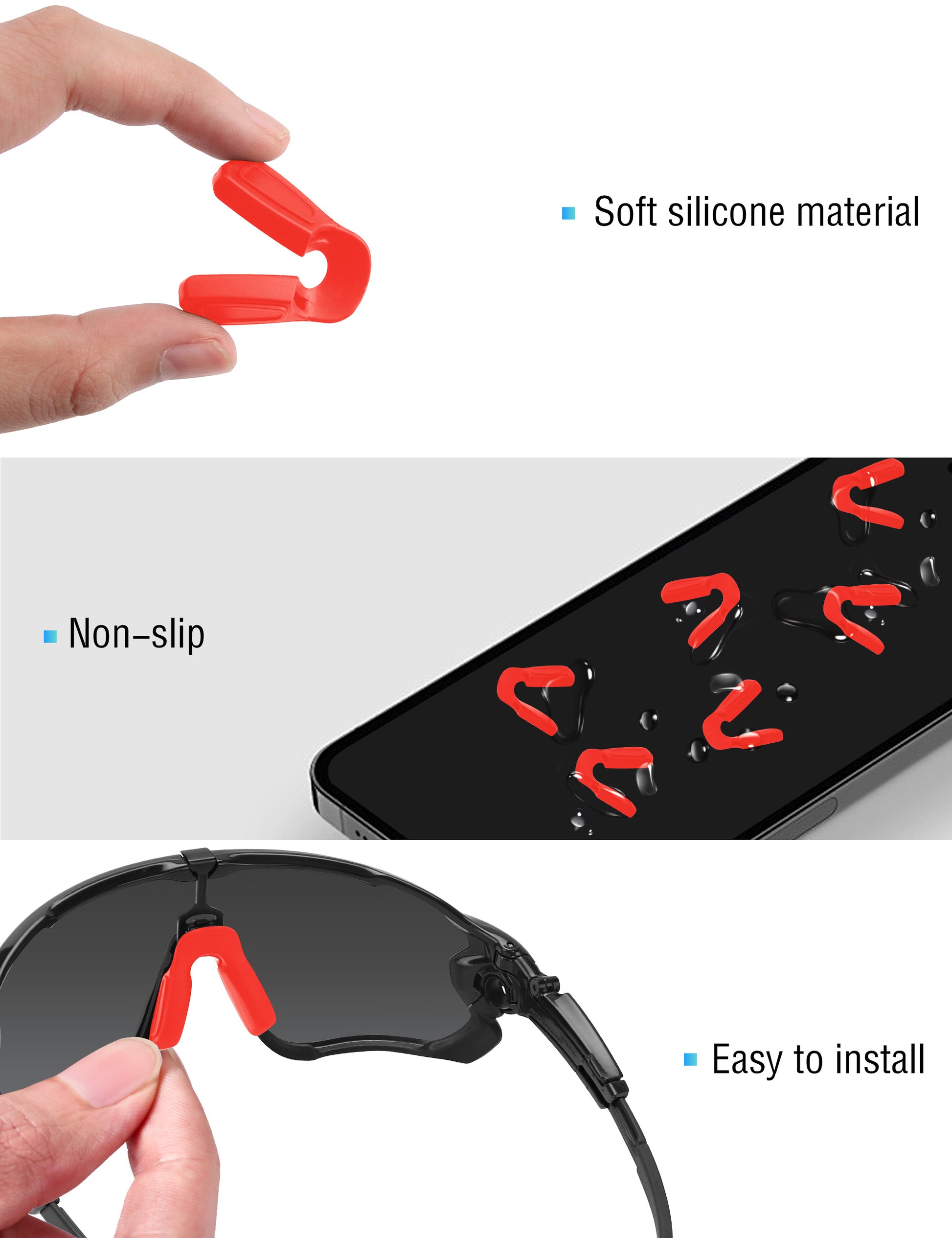 Red-Asian Fit Standard