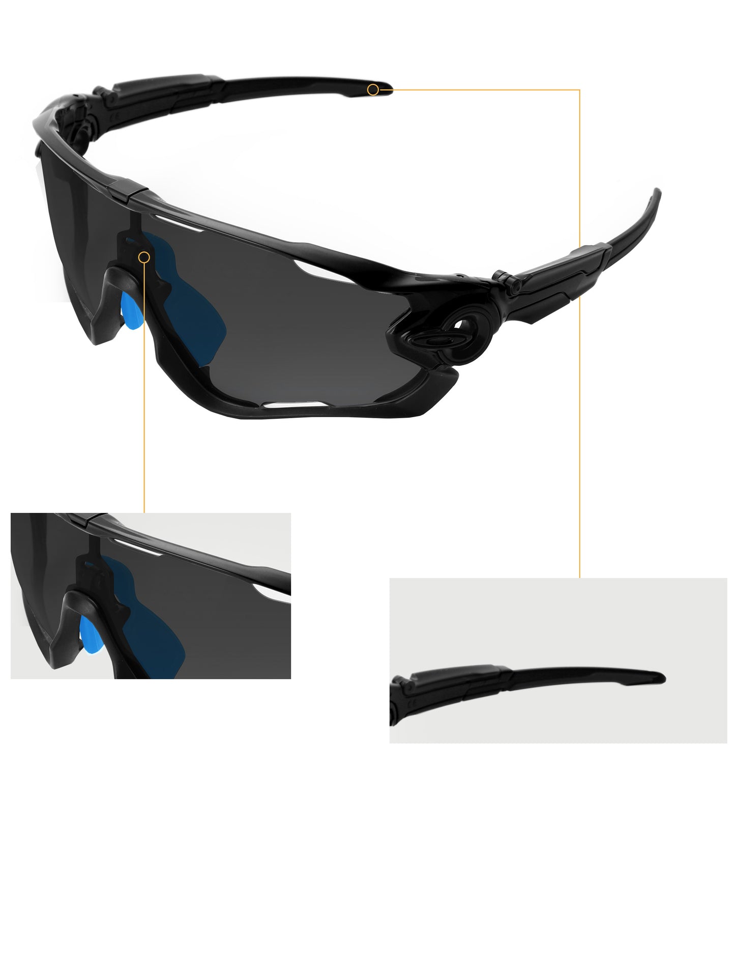 Blue-Asian Fit Standard