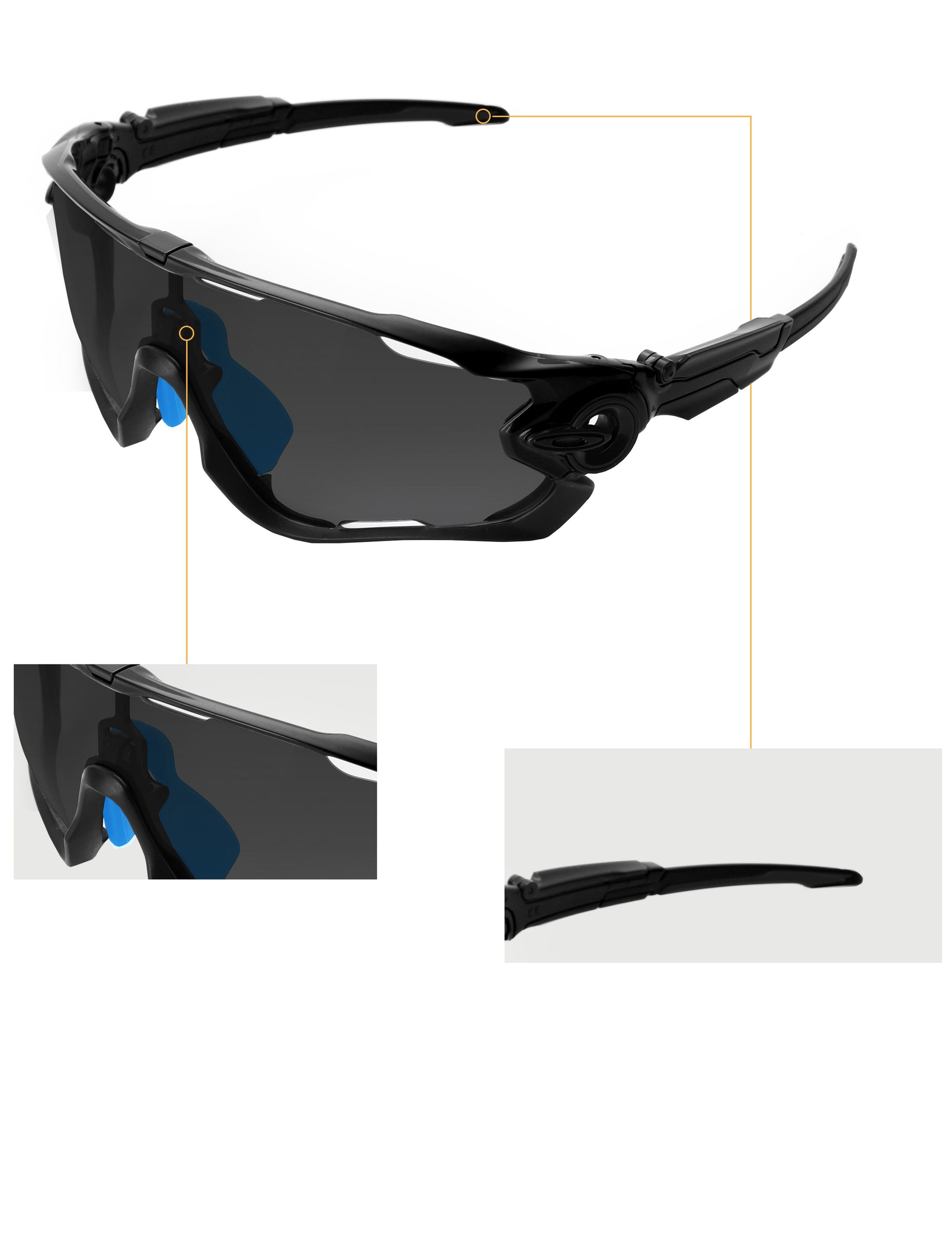 Blue-Asian Fit Standard