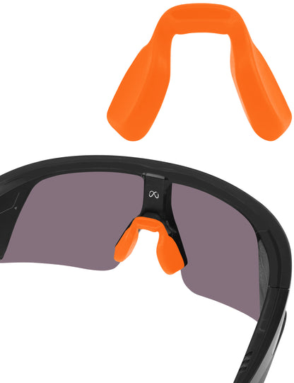 Orange-Asian Fit Middle