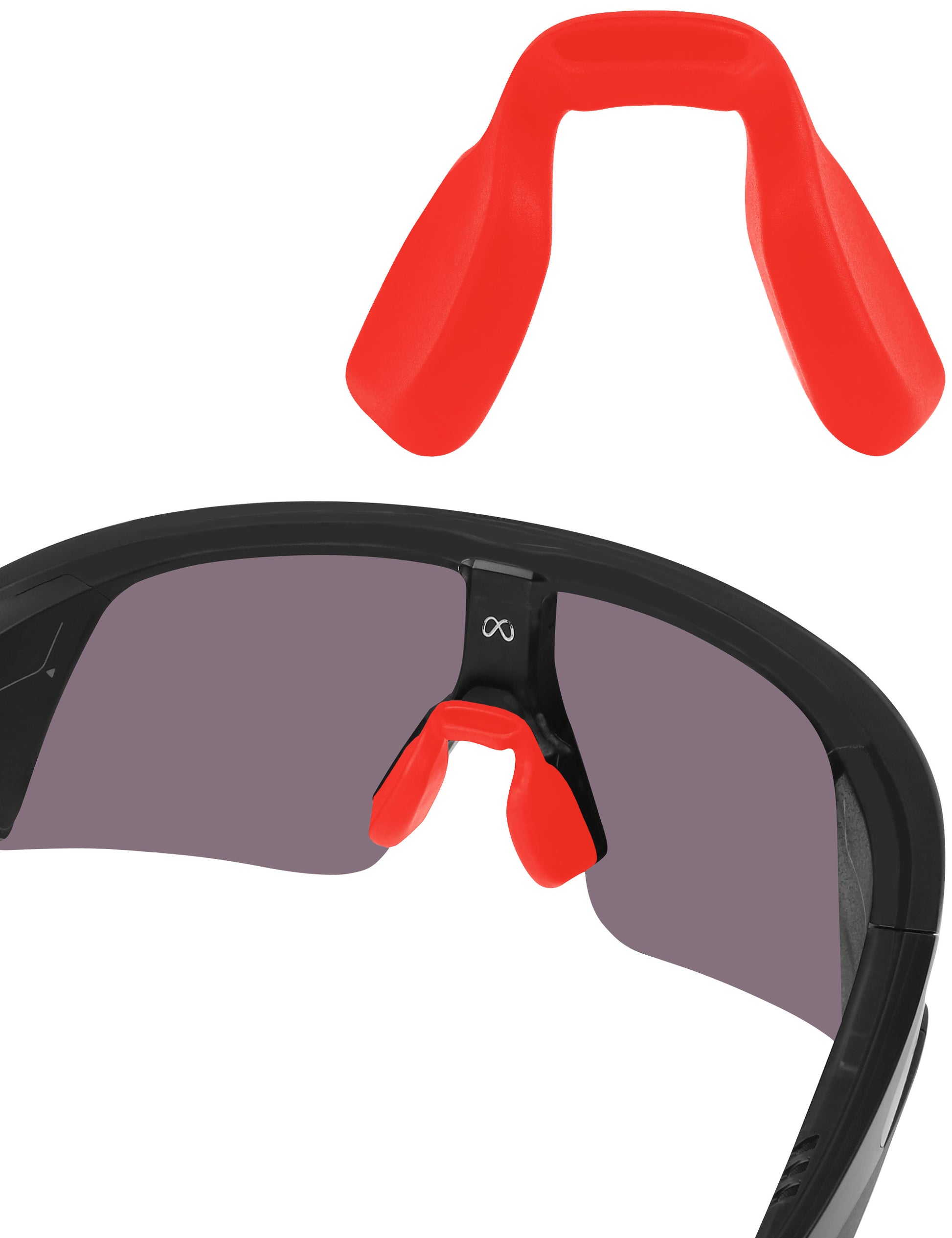 Red-Asian Fit Middle